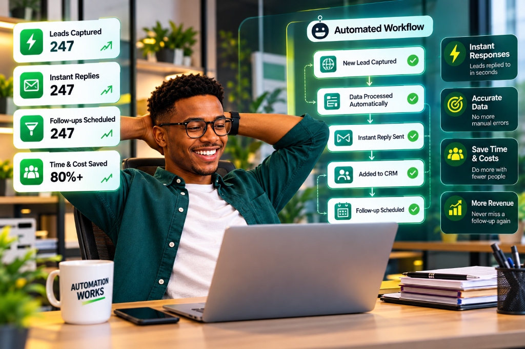 Automated Dashboard